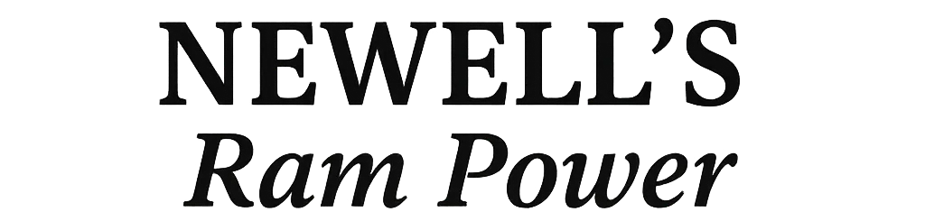Newells Ram Power Logo