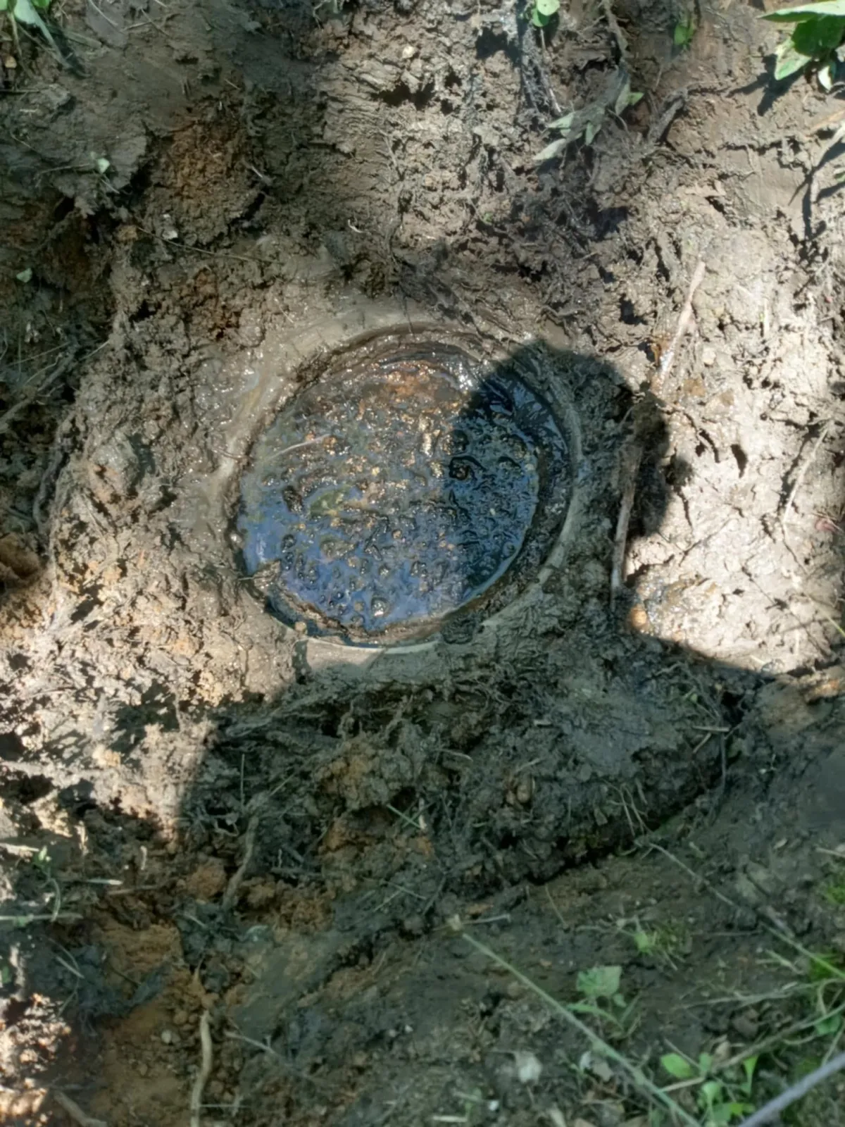 Septic Tank Install Southeast Missouri