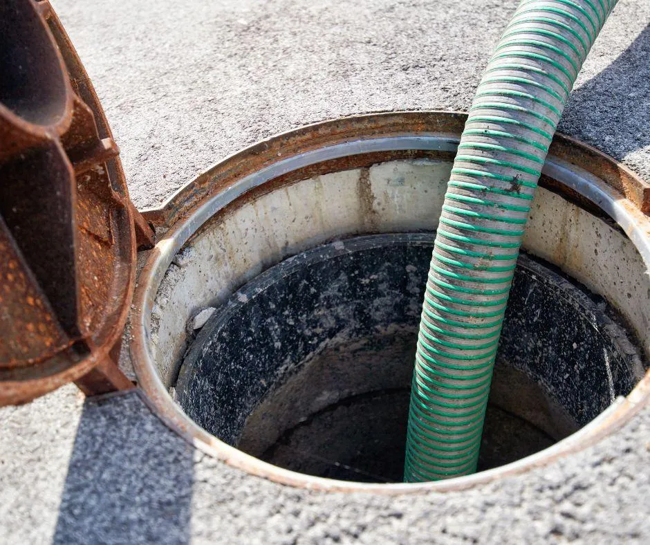 Septic Tank Install Southeast Missouri