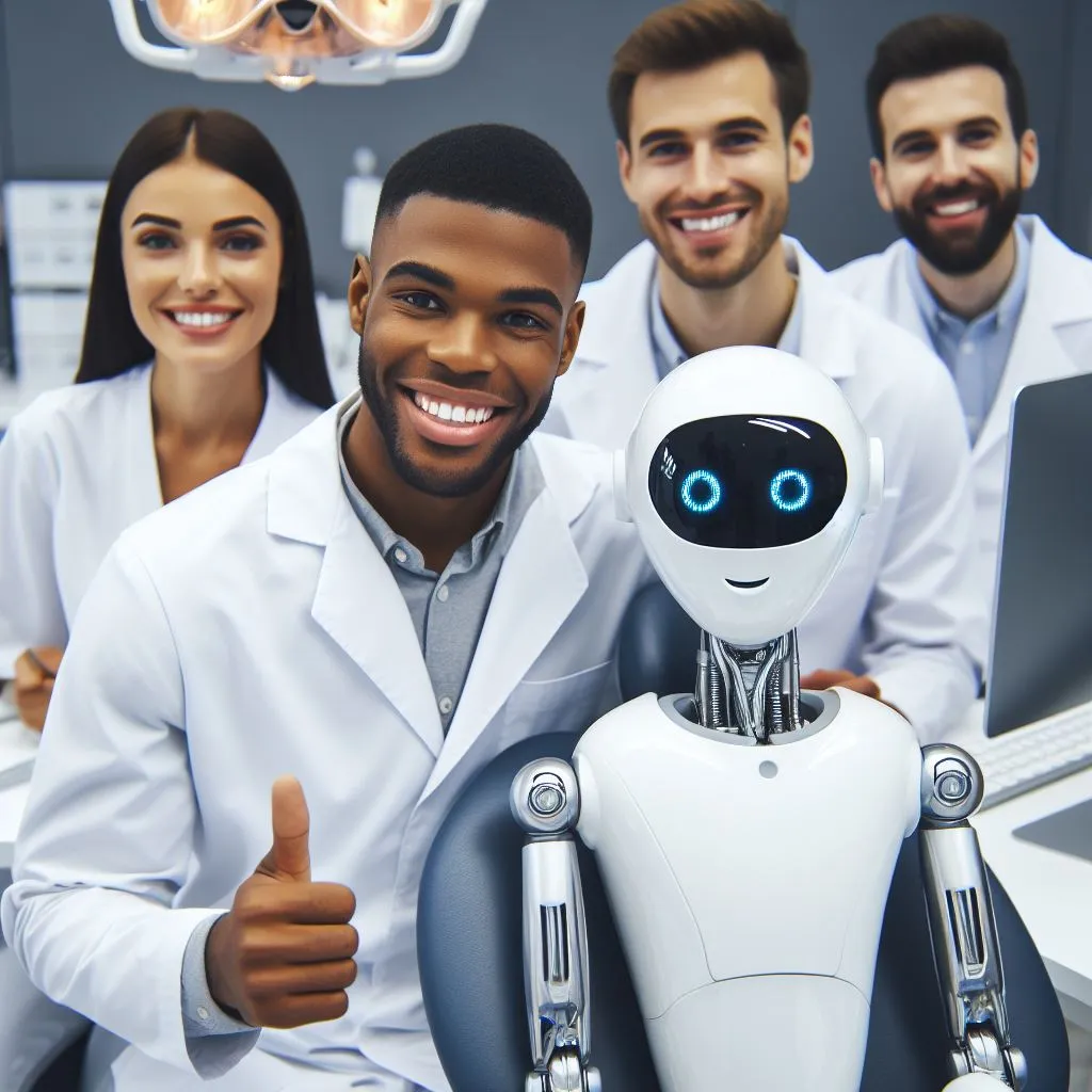 hipaa compliant chatbots and telehealth in the midwest free demo picture of dentists and oral health experts after signing up with local marketing pulse by innovative media solutions 2024 by jeremy pagel