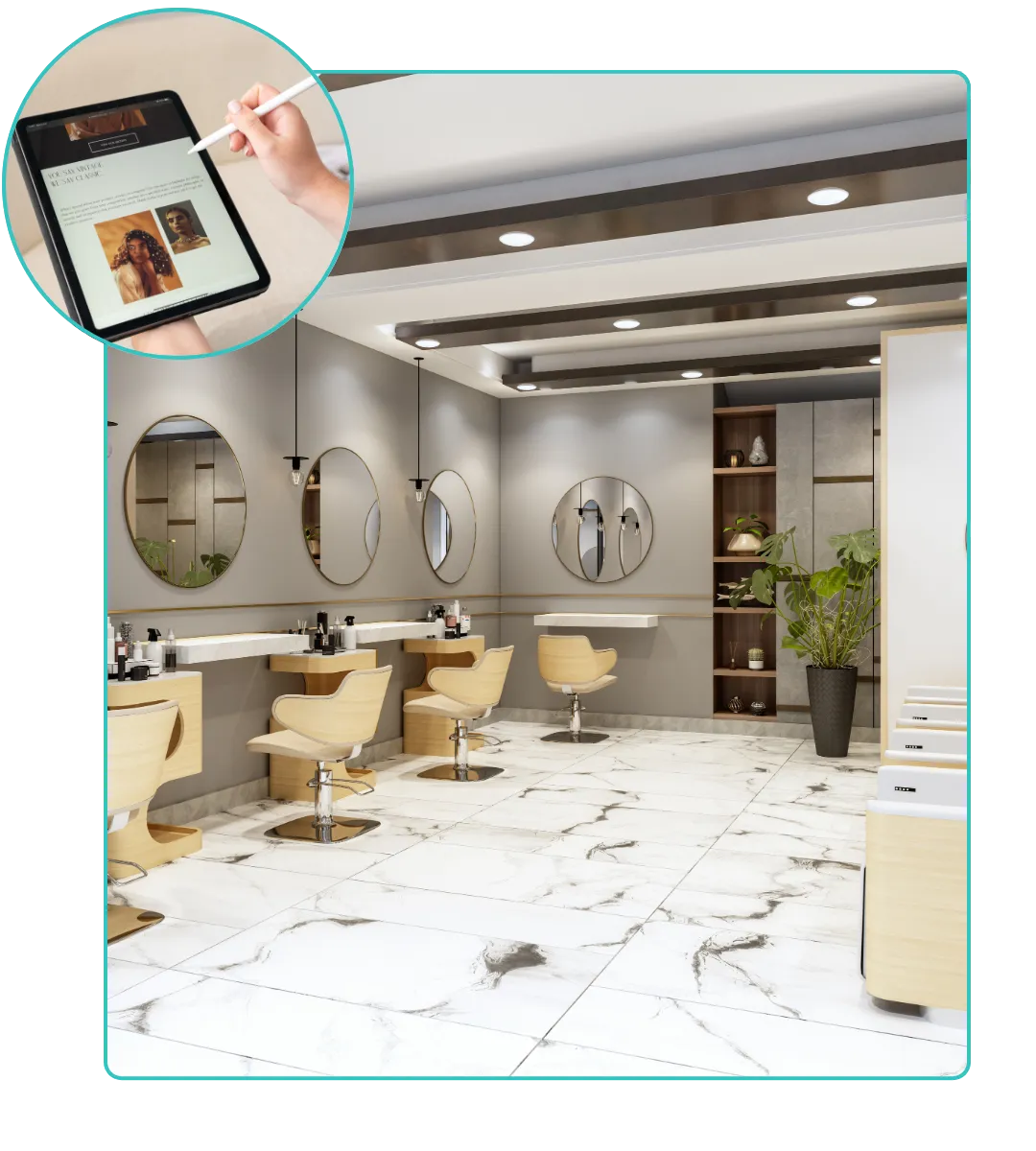 Best Salon Branding Services