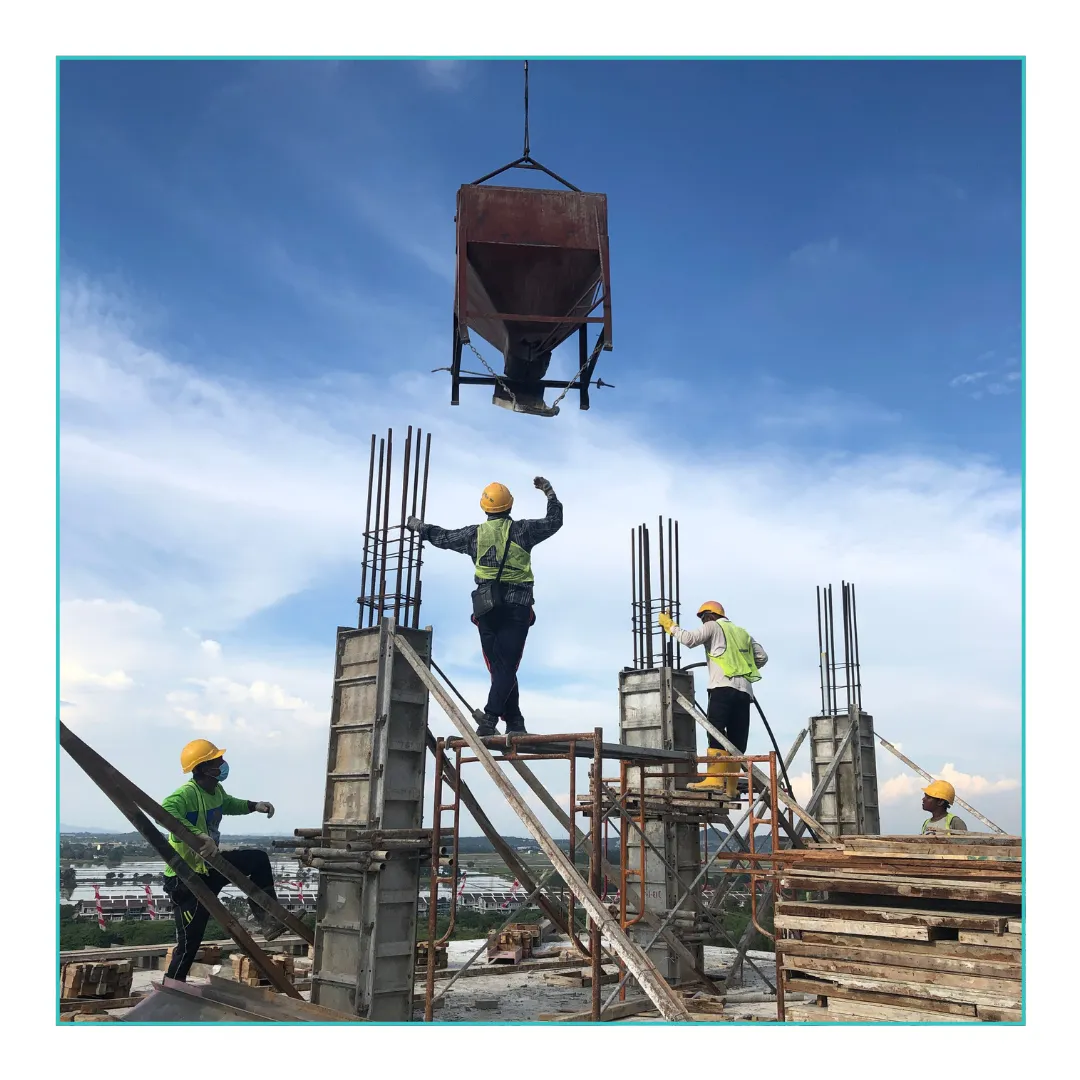 construction business social media