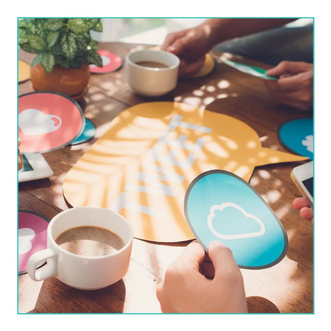 Social Media Branding & Templates of cleaning business
