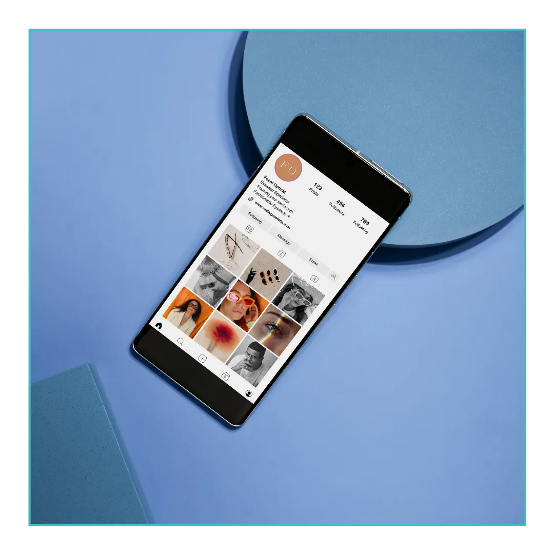 Social Media Branding & Content Strategy