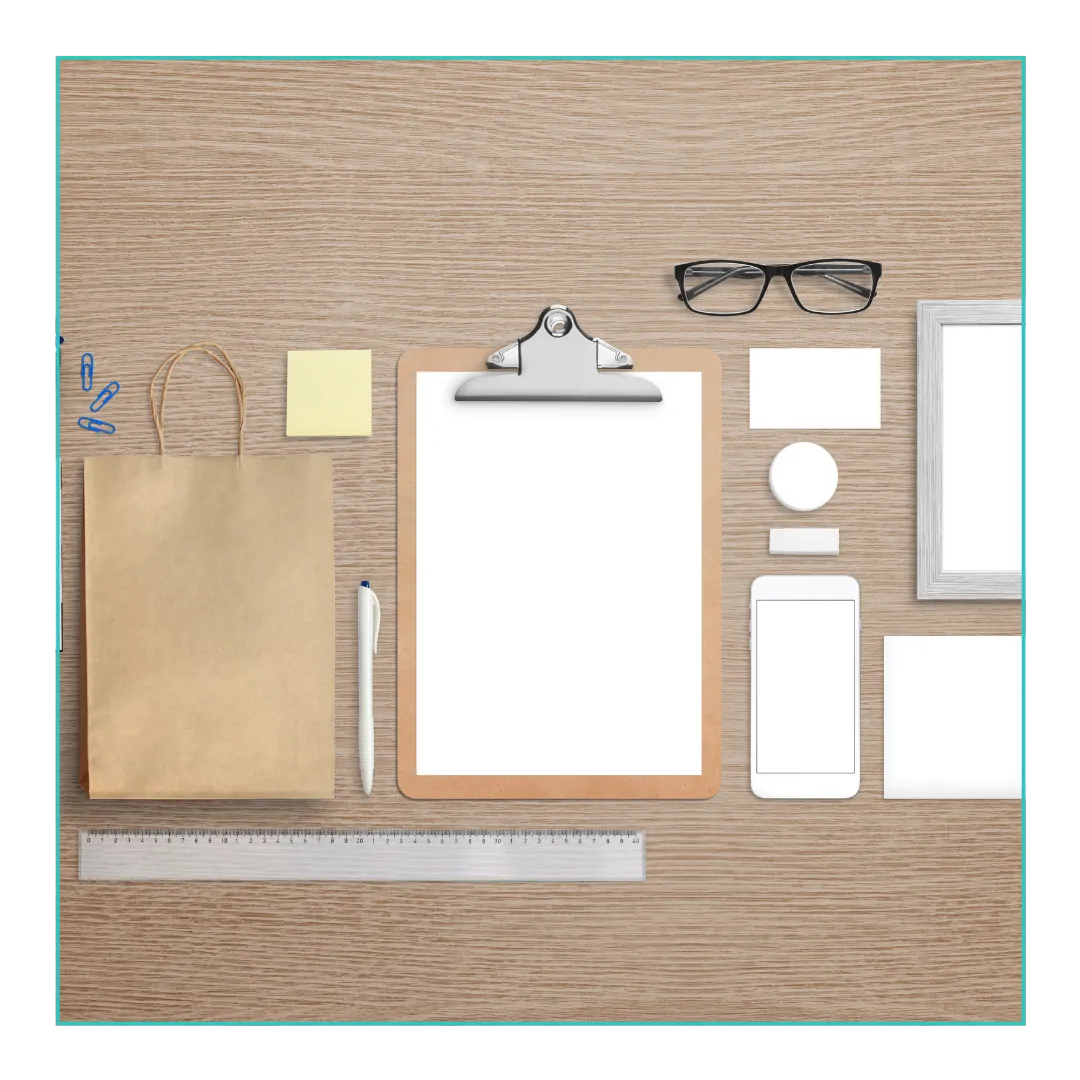 Brand Identity & Visual Design For IT Agency