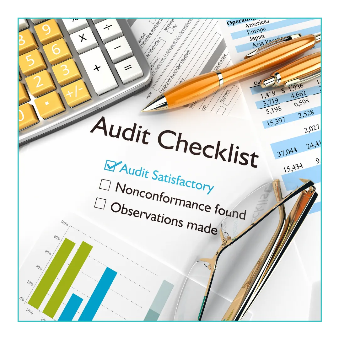 food business SEO Audit & Strategy