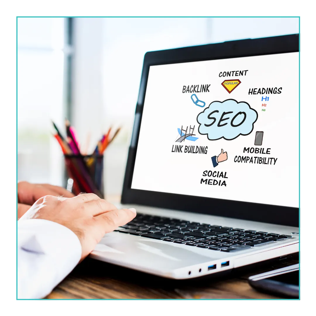 food business On-Page SEO Optimization
