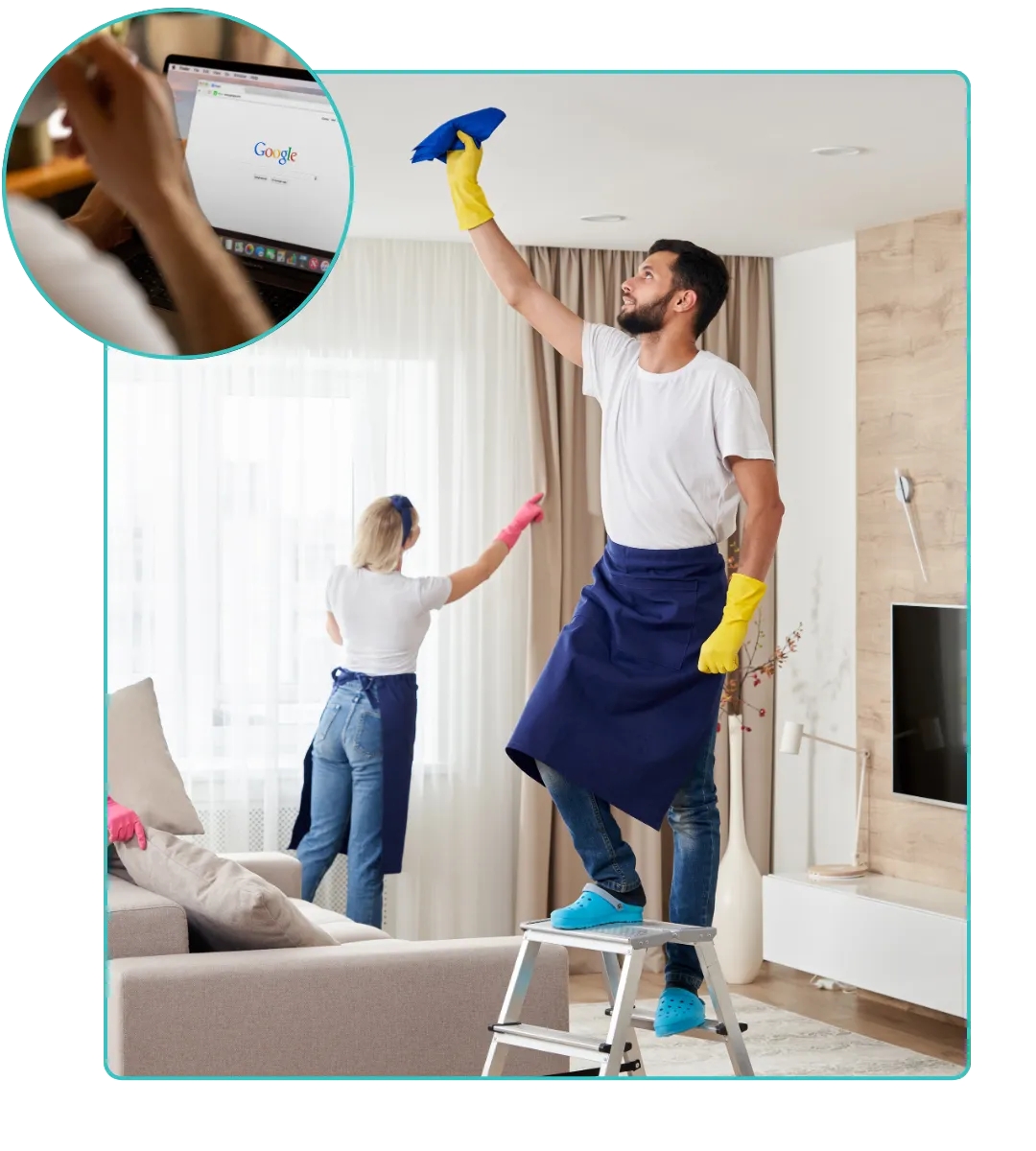 SEO For Cleaning Businesses