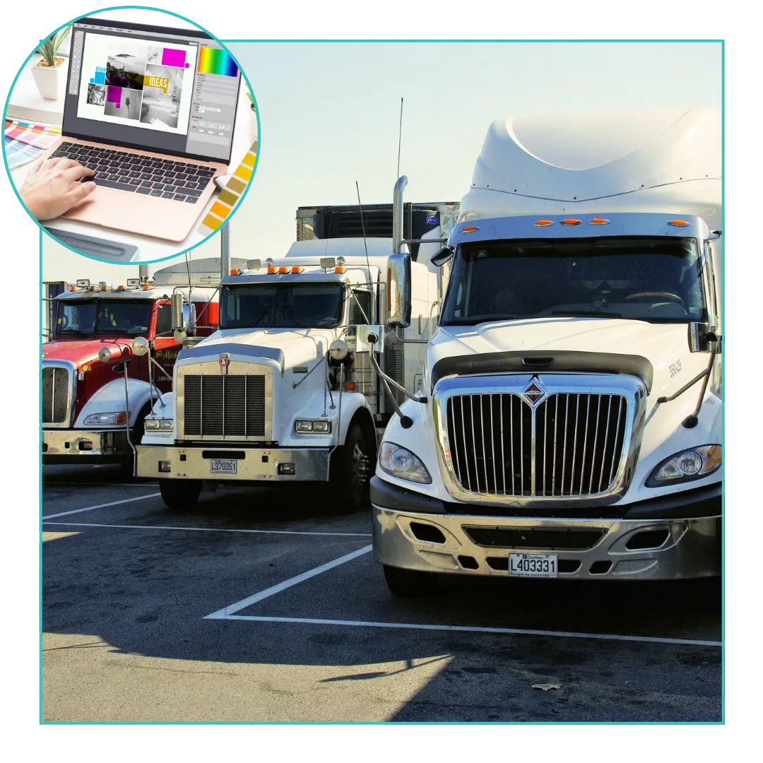 SEO for Trucking Company