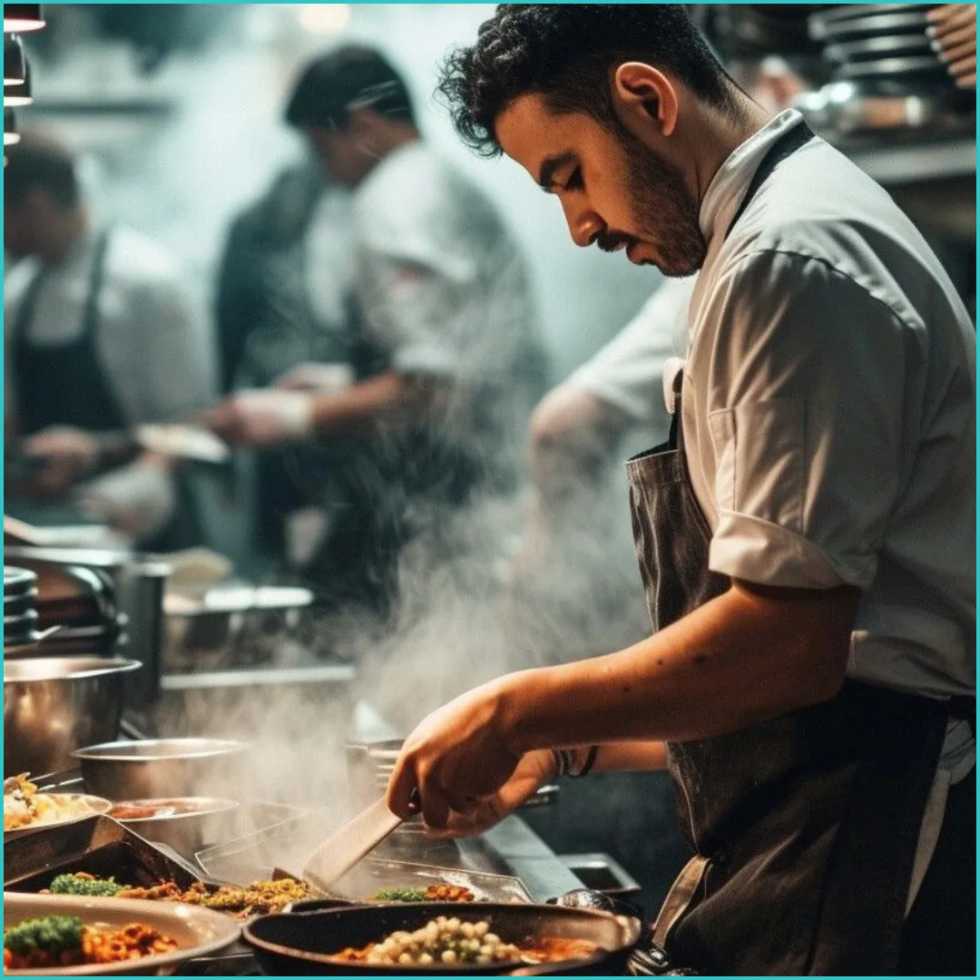 BEST Food Graphic Design Services for restaurants, cafe etc