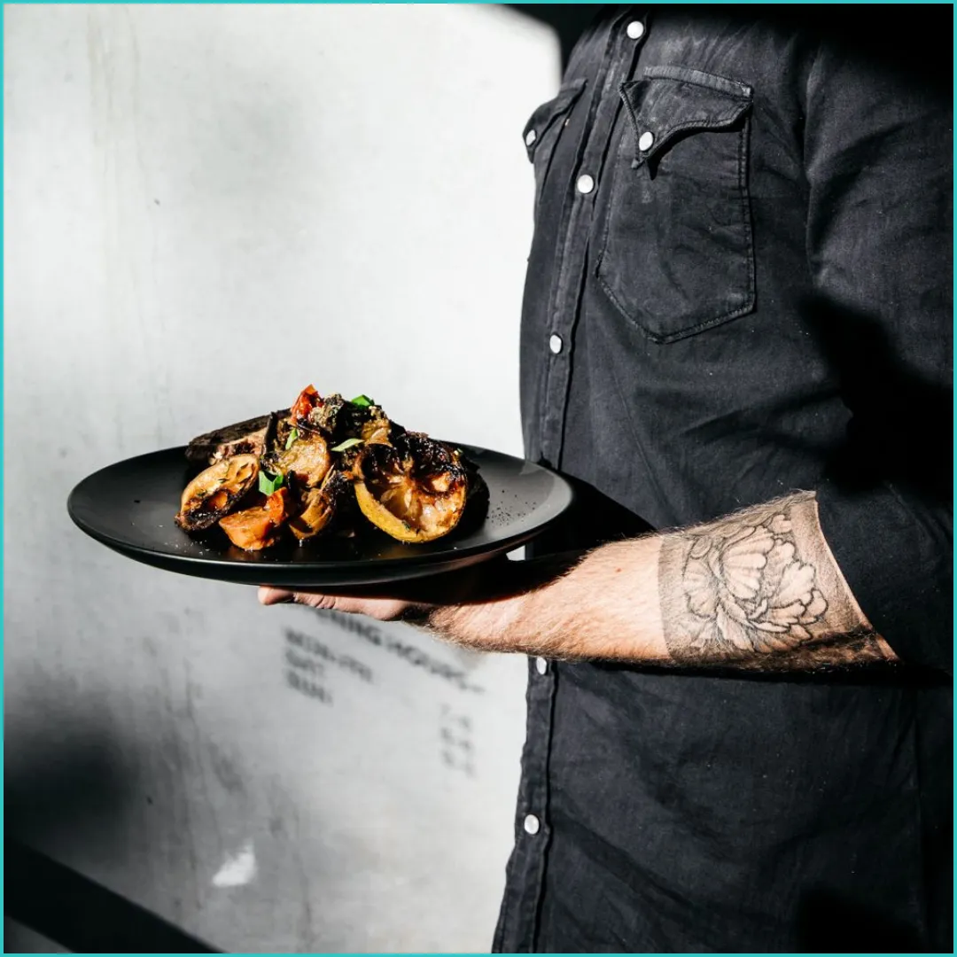Food Graphic Design Services