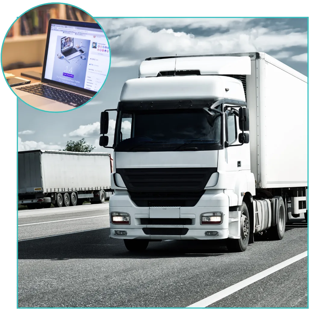 SEO for Trucking Company
