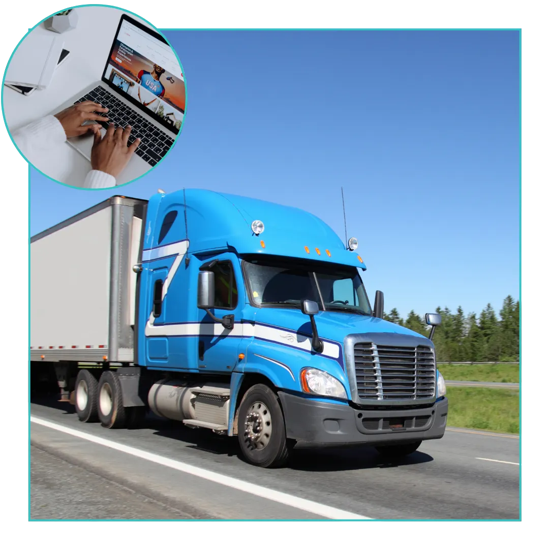 SEO for Trucking Company
