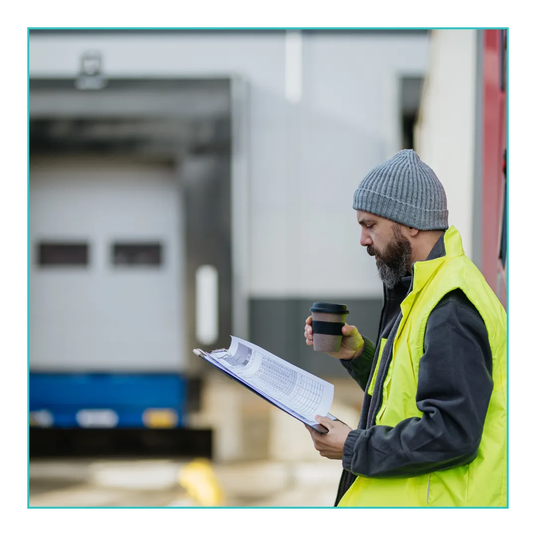 SEO for Trucking Company