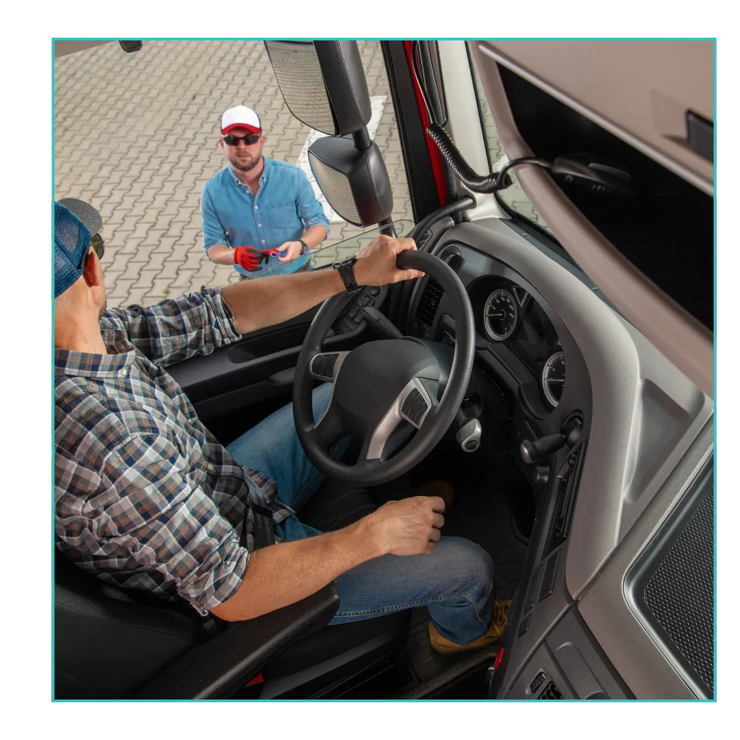 SEO for Trucking Company