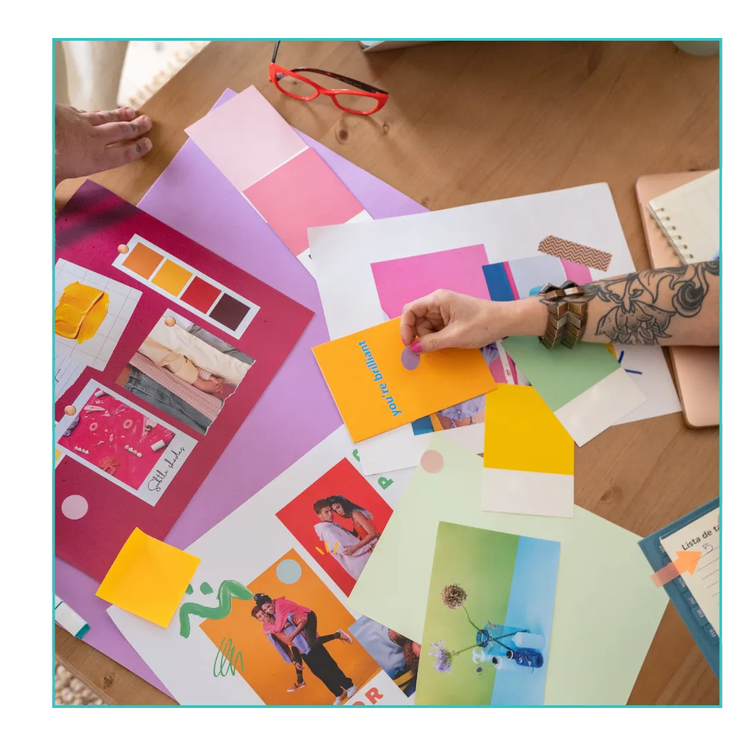 Brand Strategy & Identity Development