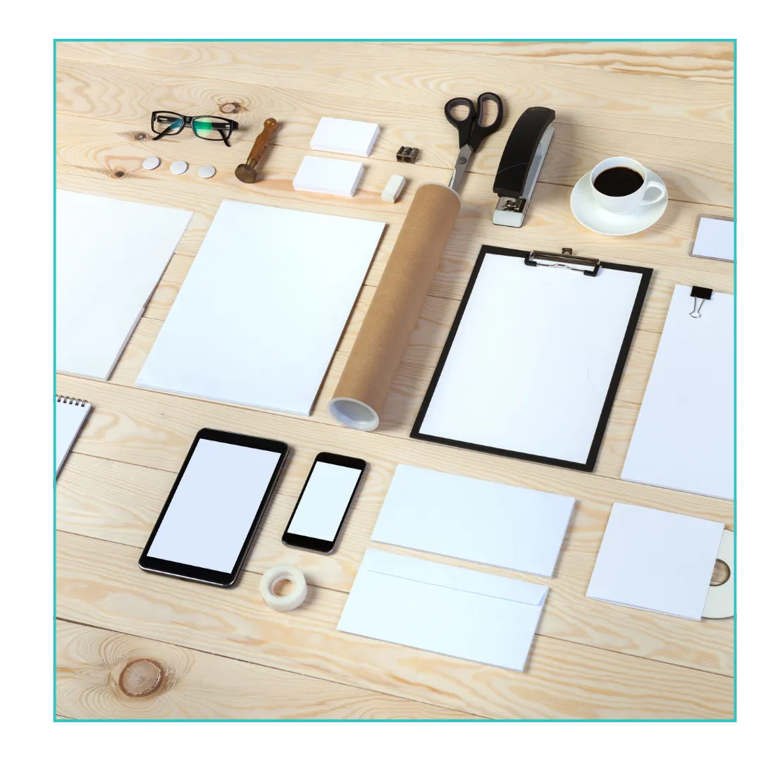 Brand Strategy & Identity Development