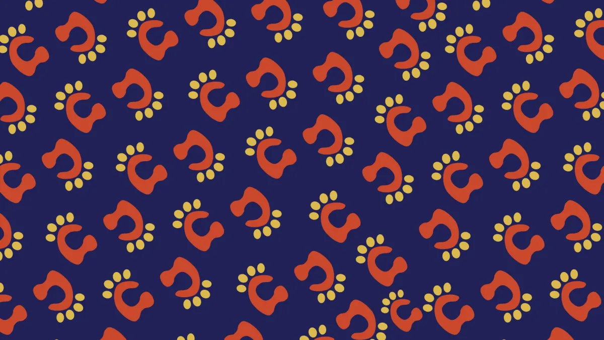branded patterns for pet business