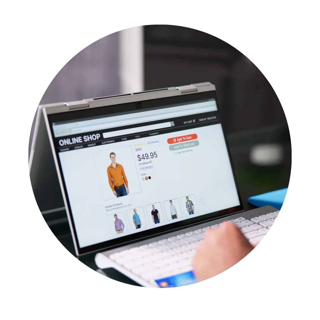 Ecommerce Websites