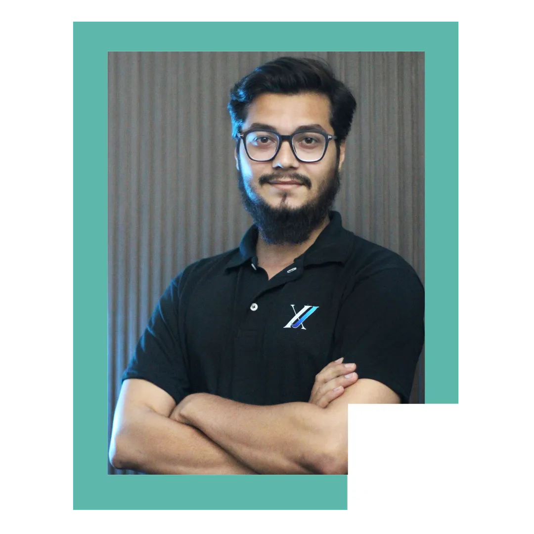 Umer Ashraf Samana – CEO & Founder, Exter Marketing