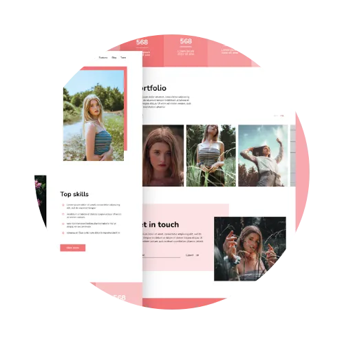 Portfolio Websites