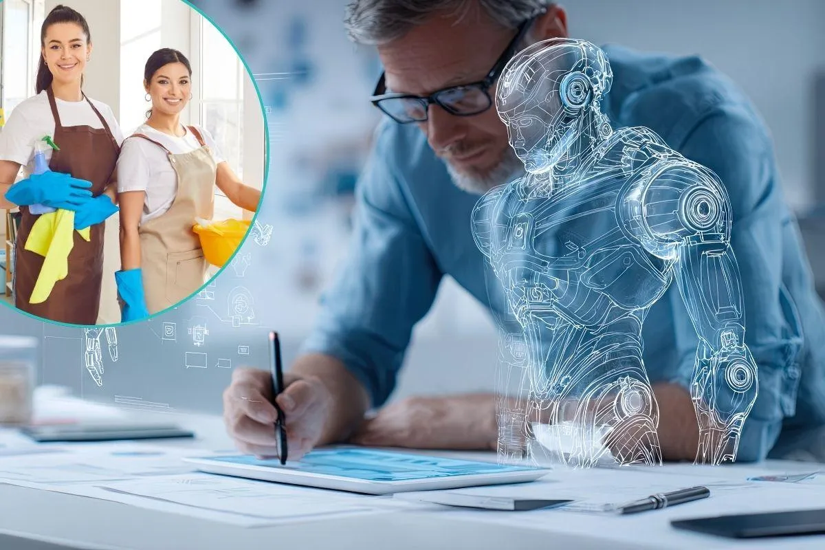 AI Automations For Cleaning Businesses
