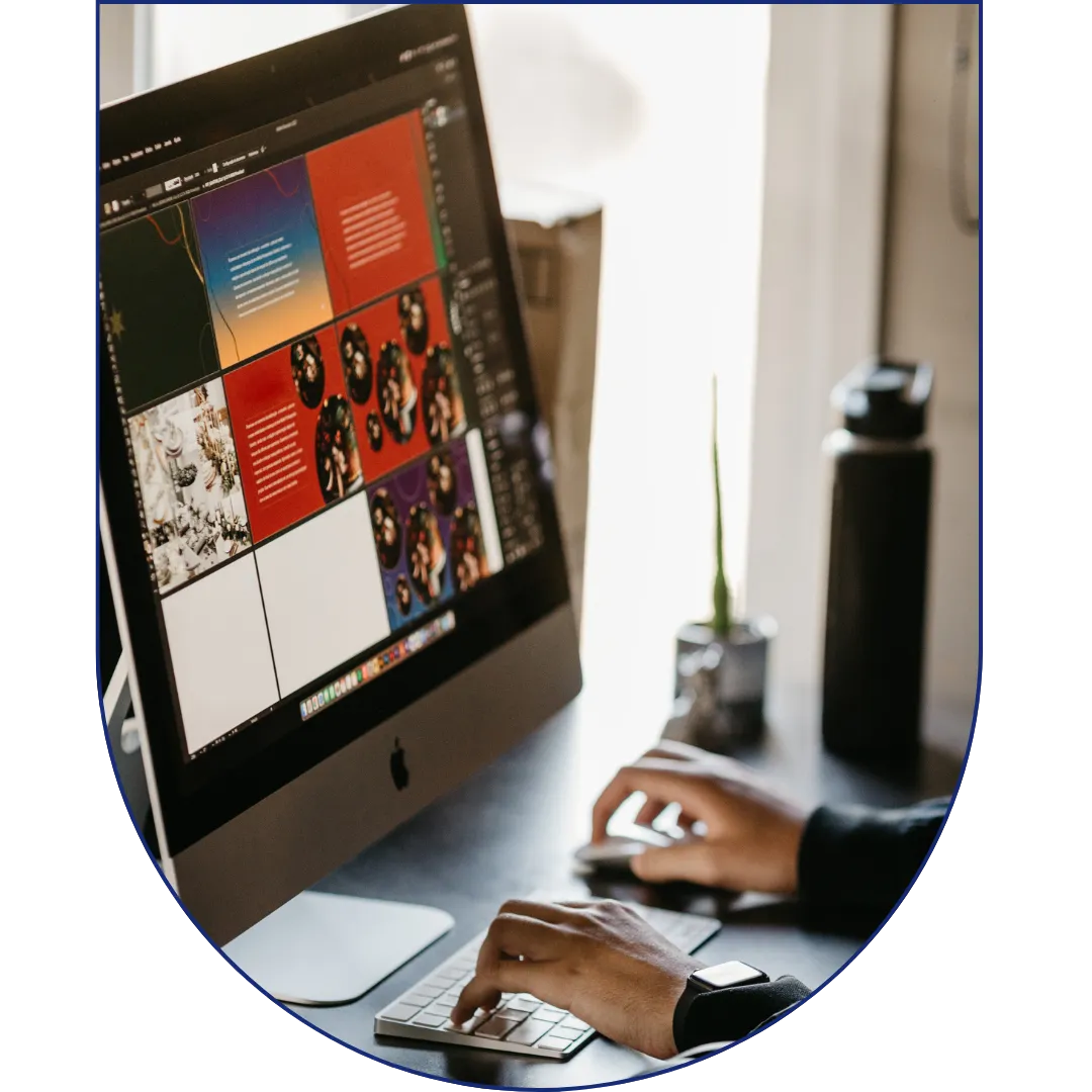 Creative Design Mockups