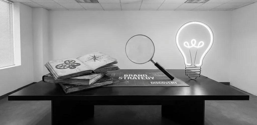 Discovery & Strategy