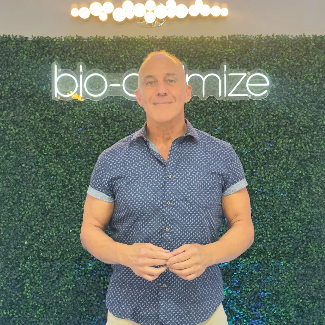 Dr. David Lipman - Body Re-Engineering