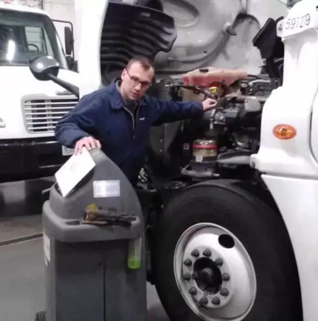 Truck Electrical Repair and Diagnostic