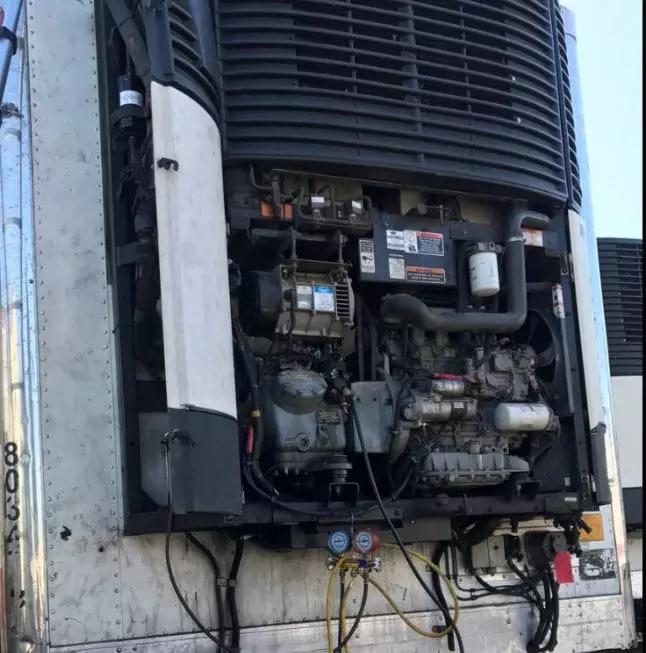 Truck Trailer Refrigeration Repair