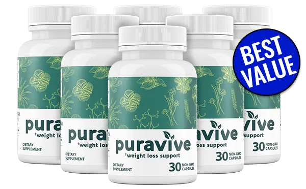 Puravive Weightloss Supplement
