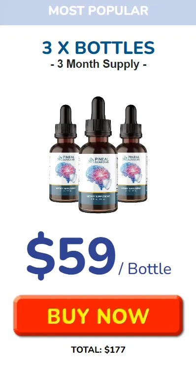 pineal guardian 3 bottle