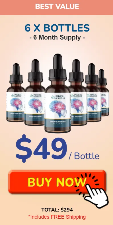 pineal guardian 6 bottle