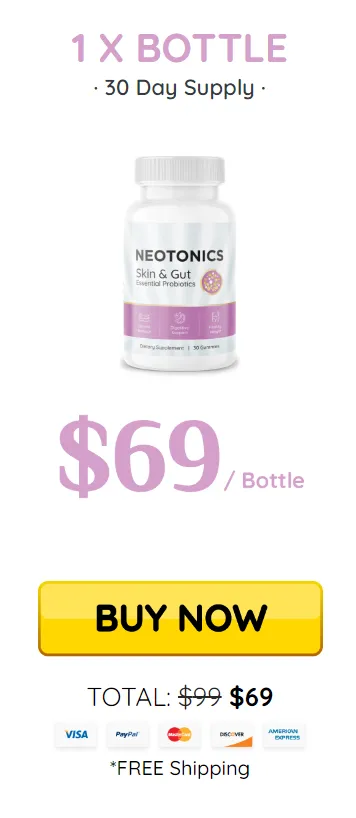 neotonics 1 bottle