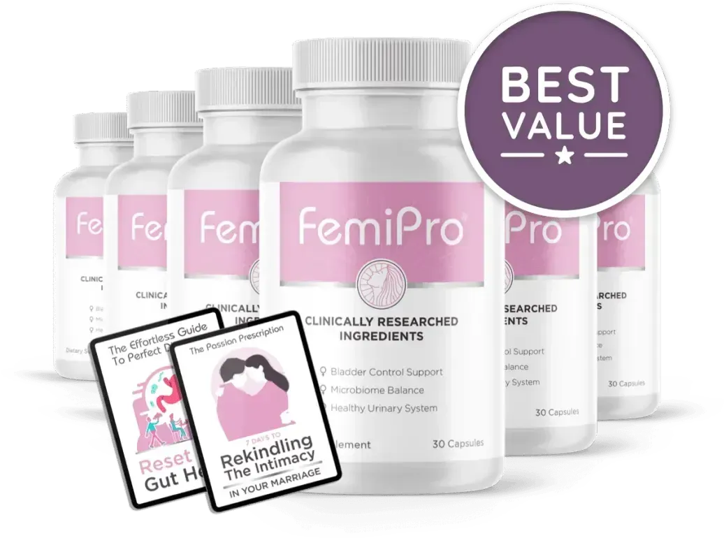 FemiPro® | Official Website