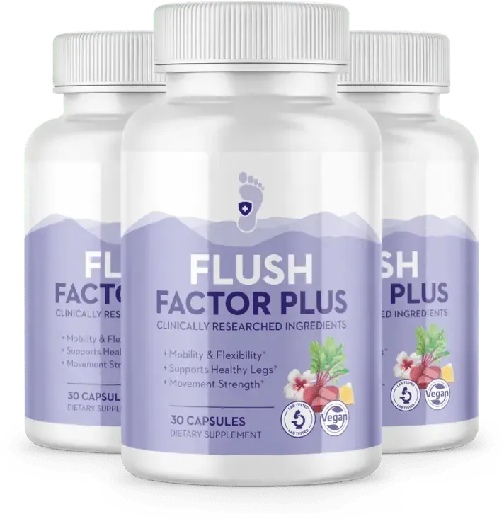 Flush factor plus