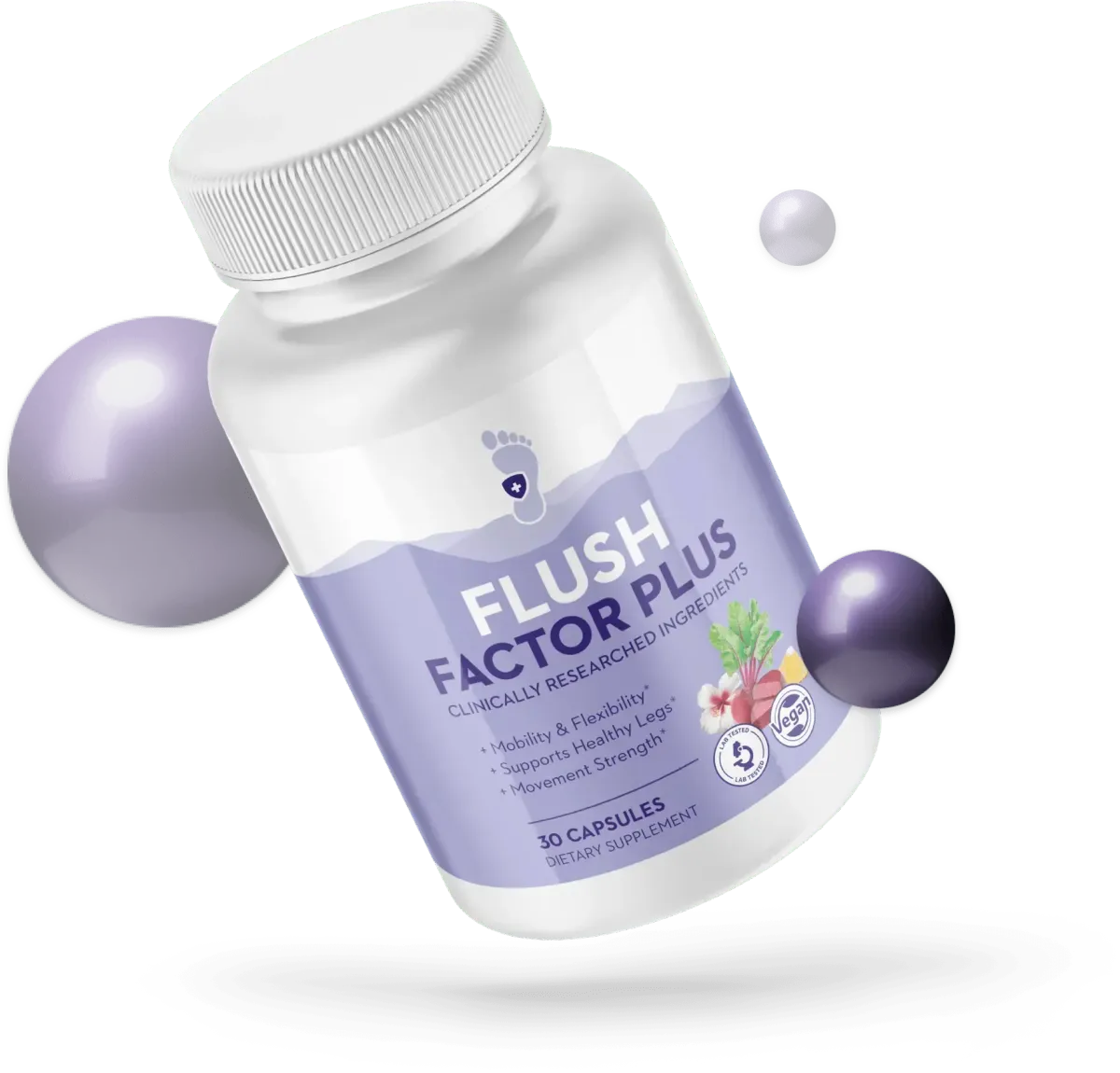 flush factor plus Supplement