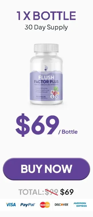 flush factor 1 bottle