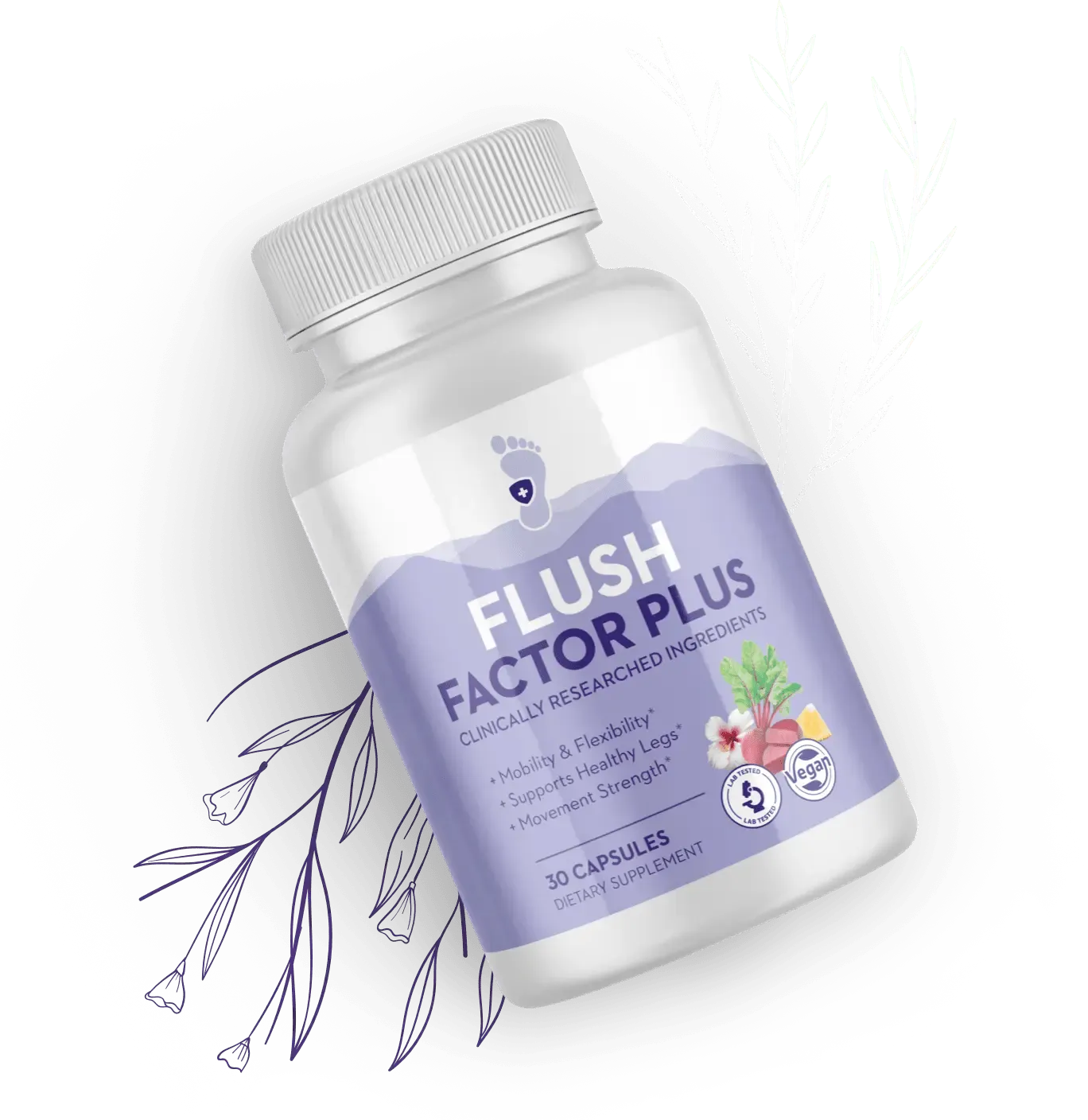 flush factor plus Supplement