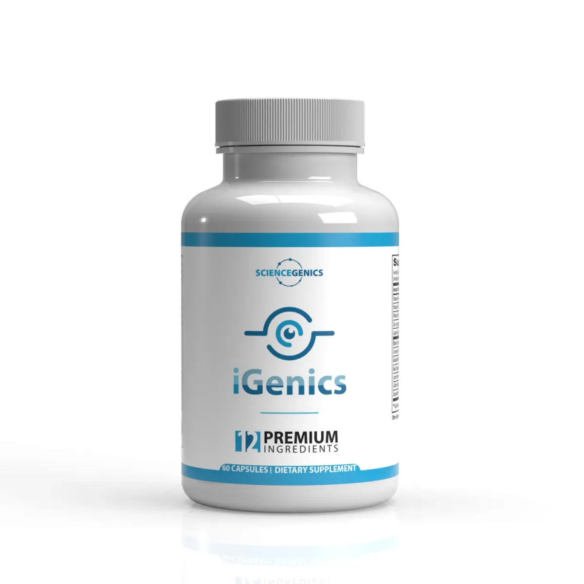 igenics Supplement