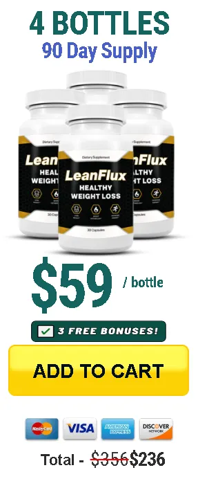 leanflux 4 bottles