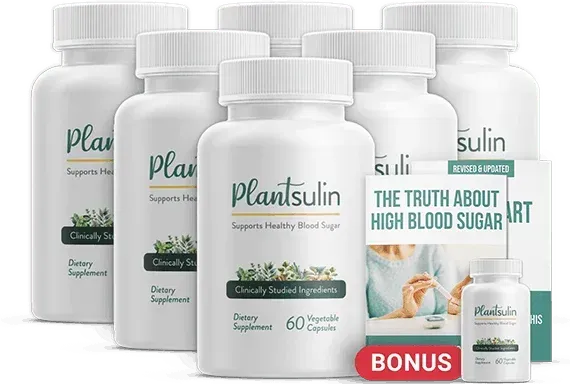 Plantsulin official website