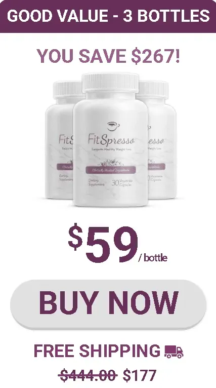 fitspresso 3 bottles
