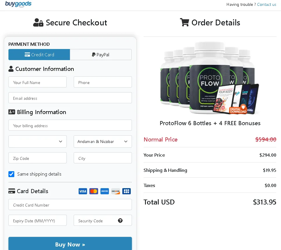 protoflow buy