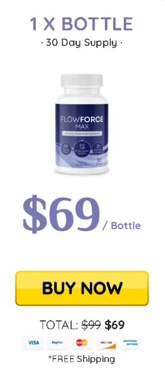 flow force max 1 bottle