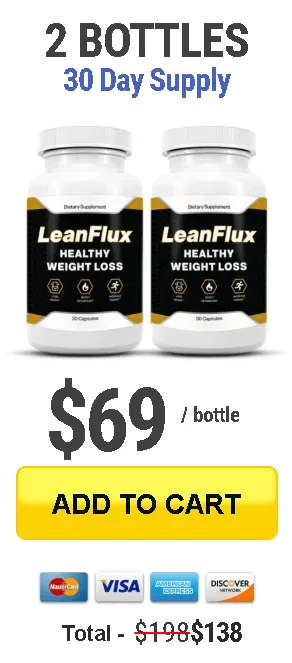 Leanflux 2 bottles