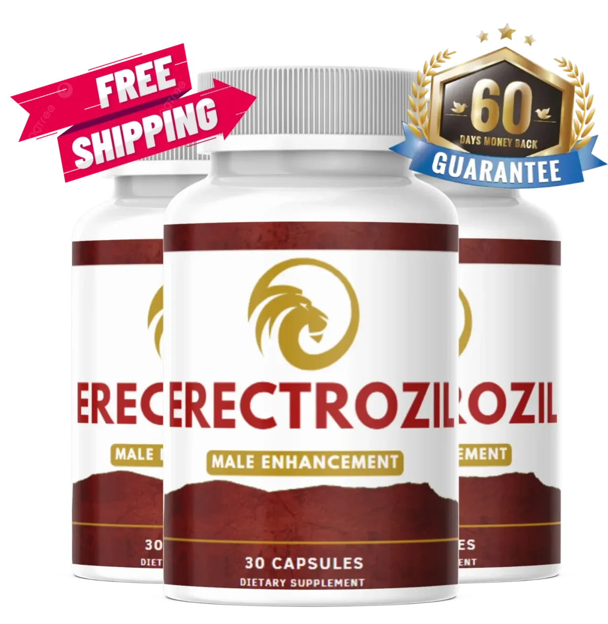 Erectrozil supplement