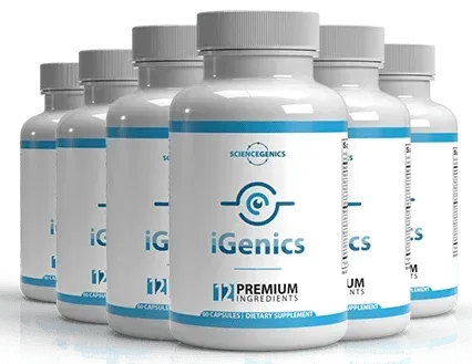 igenics official website