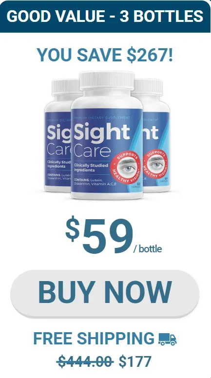 sightcare 3 bottles